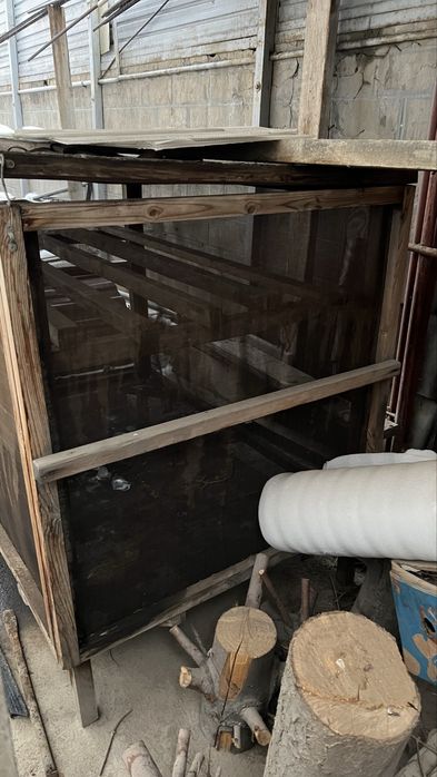 Оборудование для сушки мясо