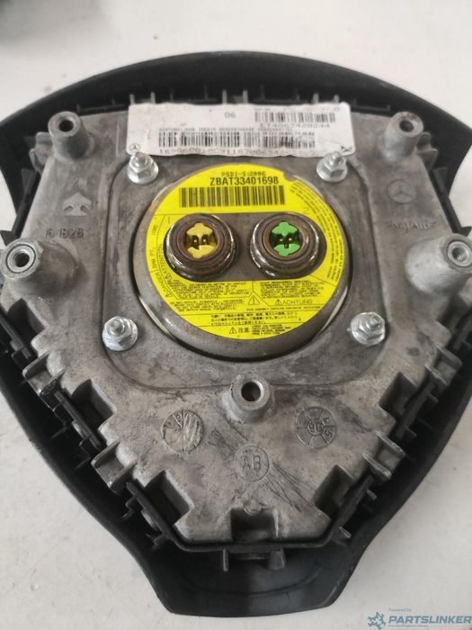 Airbag Mercedes-Benz A-Class Ii (W169) [ 2004 - 2012 ] Oem 16986001