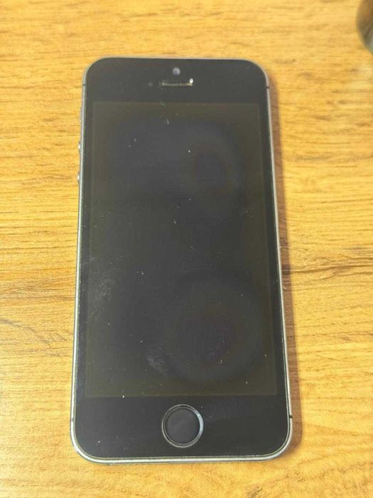 iPhone 5s Space Gray 16GB