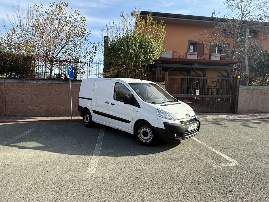 Toyota Proace 1.6D 2014