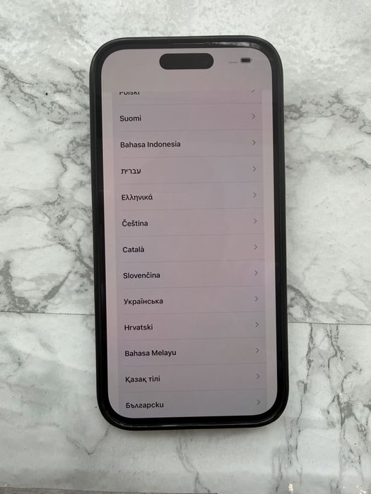 Iphone 14 Pro 128 Gb Black