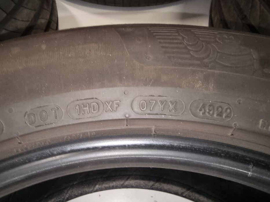 Set 4 anvelope vara 235/60 R18 MICHELINE E.PRIMACY / Dot-48/22