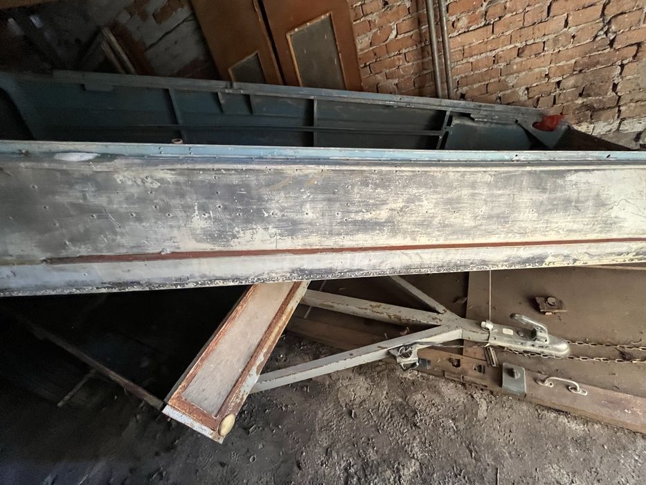 Продам лодку казанку