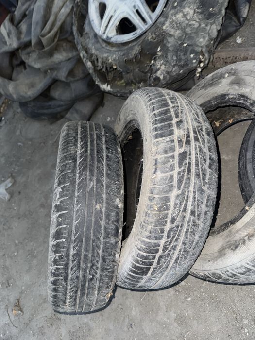 Продам покрышки r14