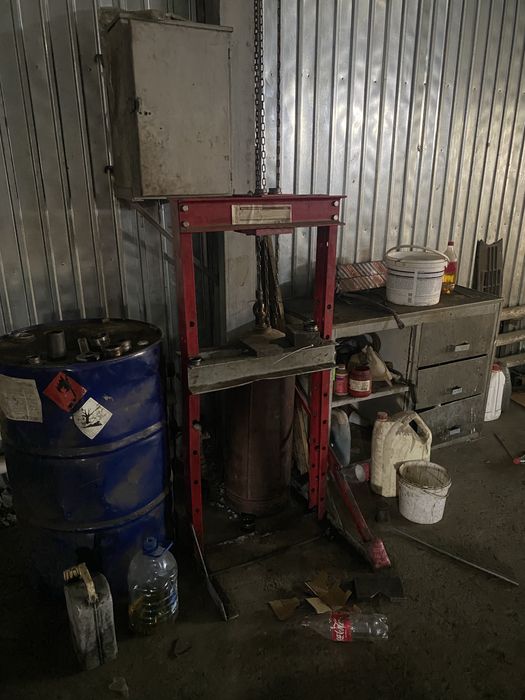 Сдам в аренду помещение под СТО