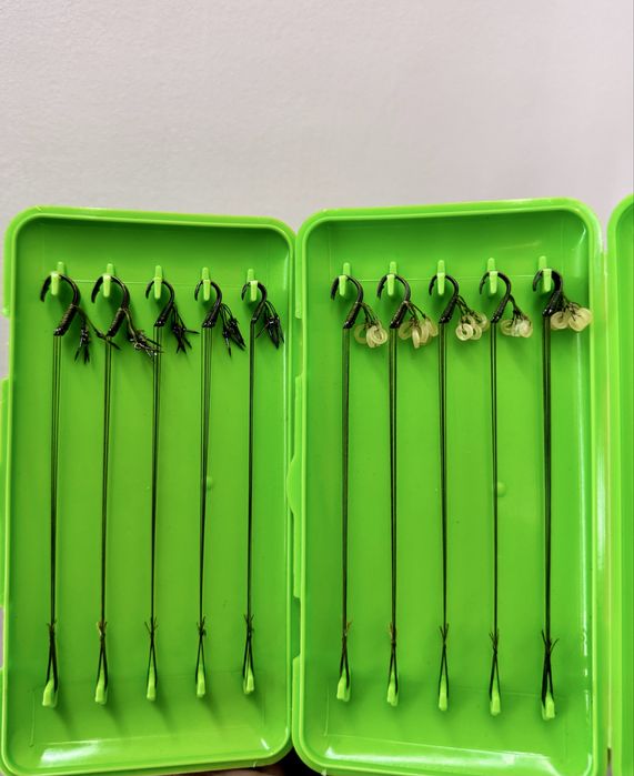 Carlige legate Method Feeder