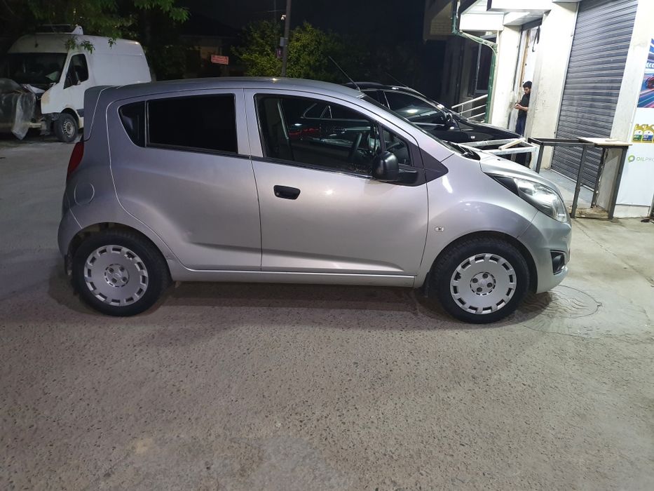 Suxoy arenda spark 2013 metan gaz