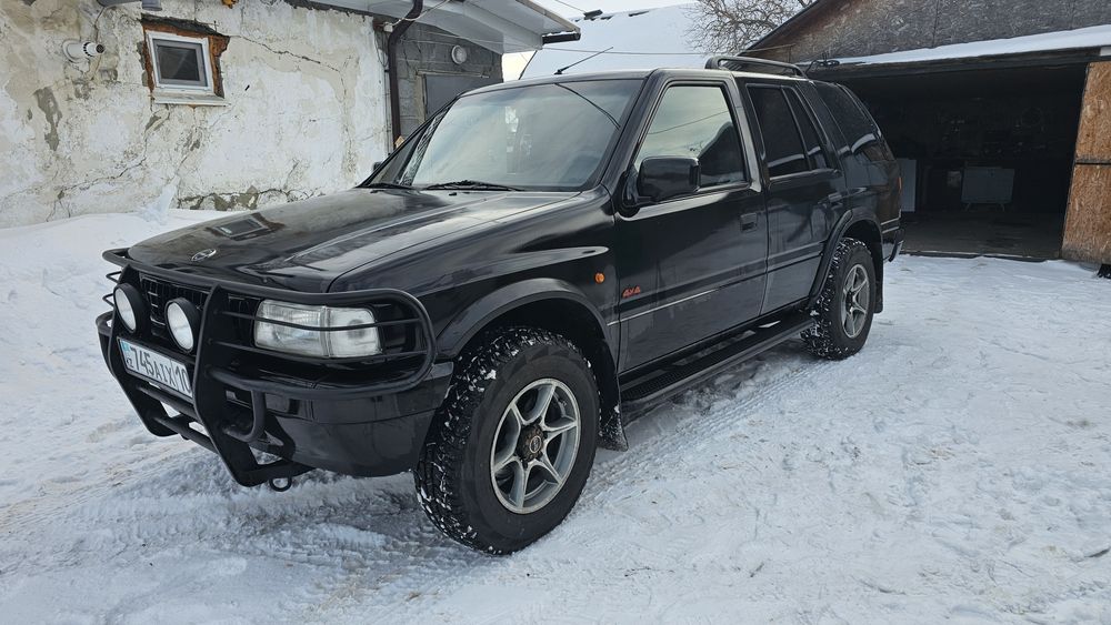 Продам опель фронтера