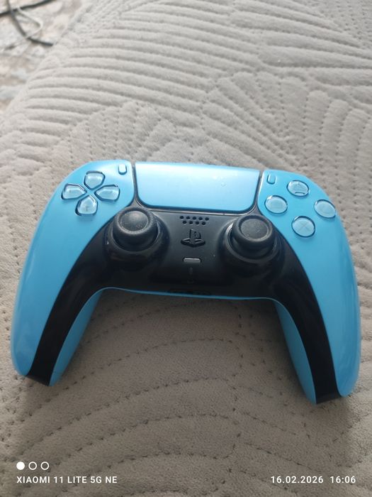 Джостик от пс 5 новый