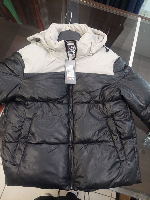 Зимно кожено яке