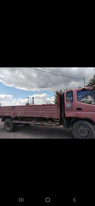 Фатон 10тонник..