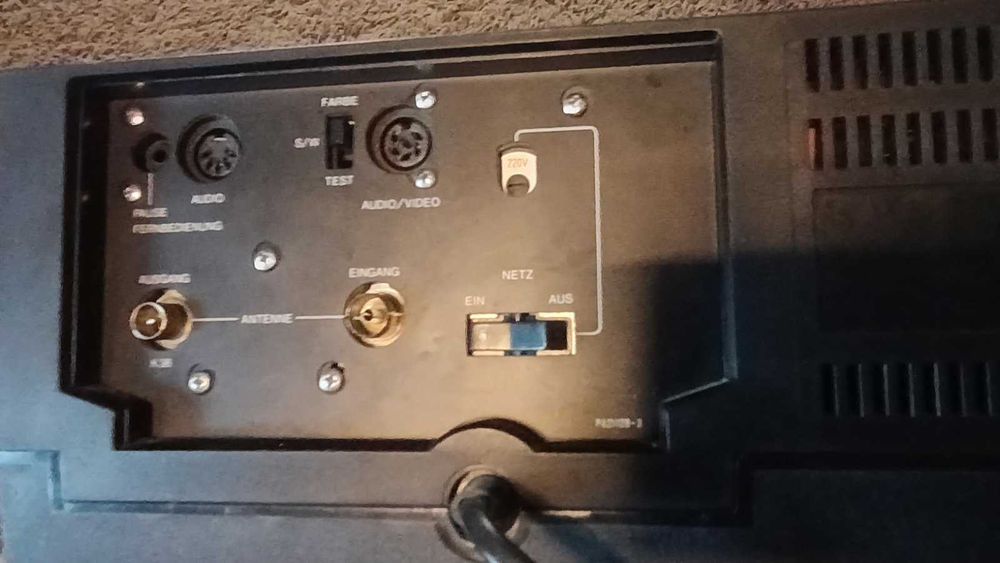 VHS Видeо TELEFUNKEN VRV620 от 1981г., NORDMENDE  V 900 C, Philips
