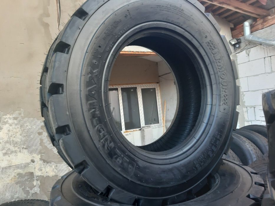 10-16.5 Armour Cauciucuri de bobcat industriale cu 12PLY livrare