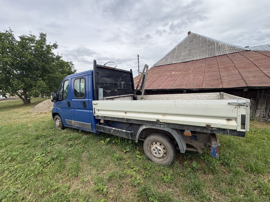 Citroen Jumper 2008