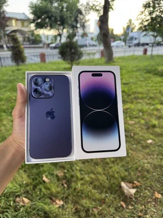 iPhone 14 Pro 256gb