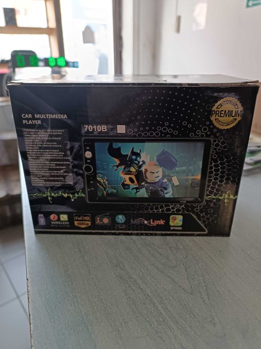 Mp5 player auto multimedia