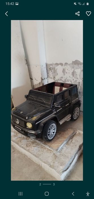 Продаётся машина