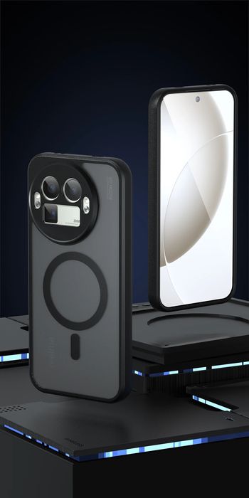 Realme gt 8pro magsafe кейс ударо-устойчив Ново