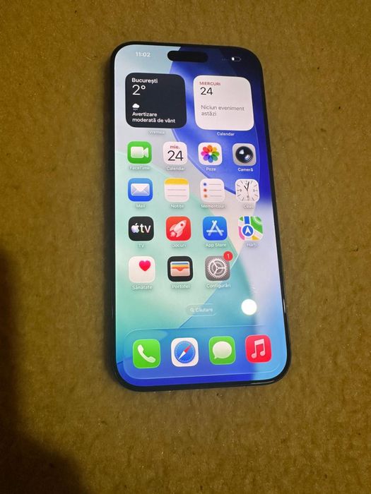 Vad iphone 16 pro max