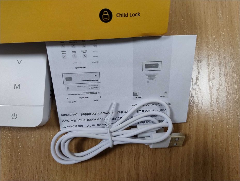 WiFi термостат BEOK (BOT_W506) за газов котел