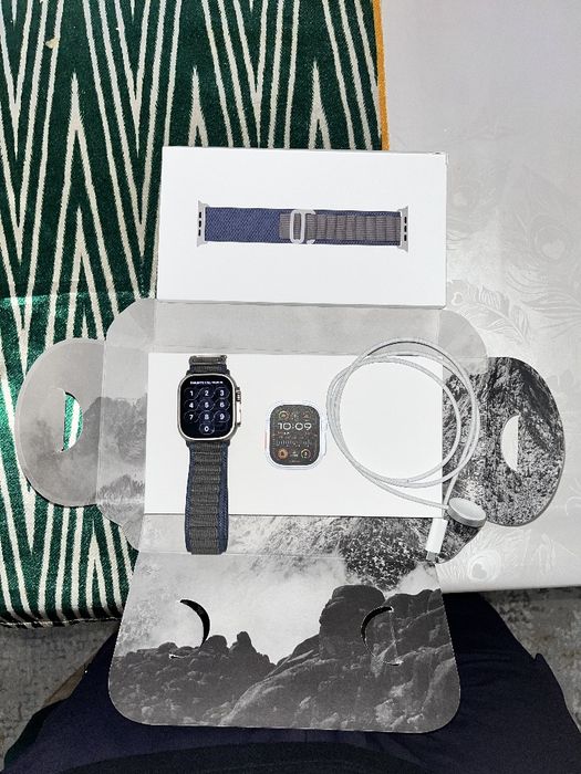Apple Watch Ultra 2