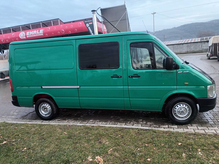 Vw LT 35 109 cai cod motor ANJ