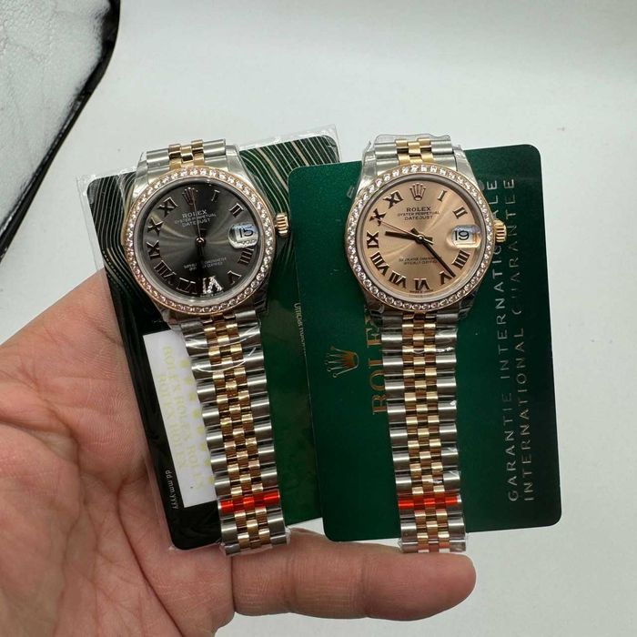Дамски rolex datejust 31mm