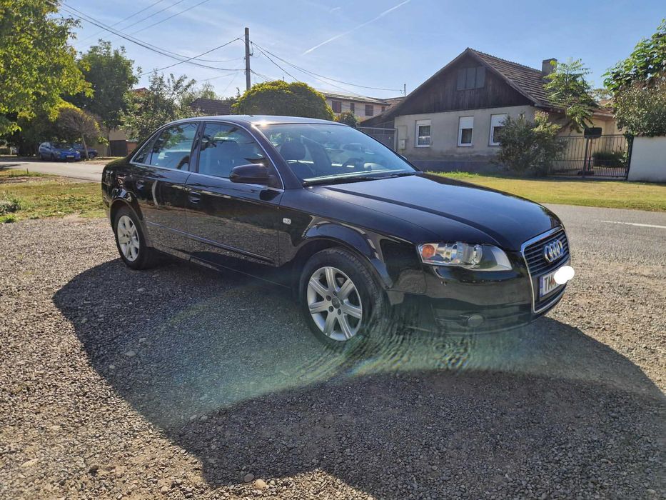 AUDI A4 Avant 2008 — imagine 2