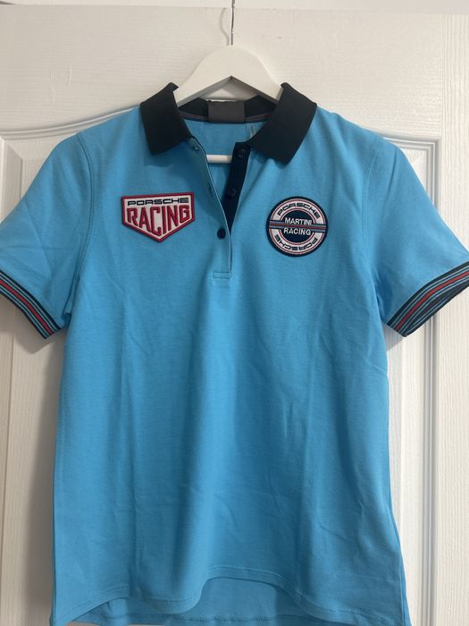 Vand tricou albastru,femei,marime S