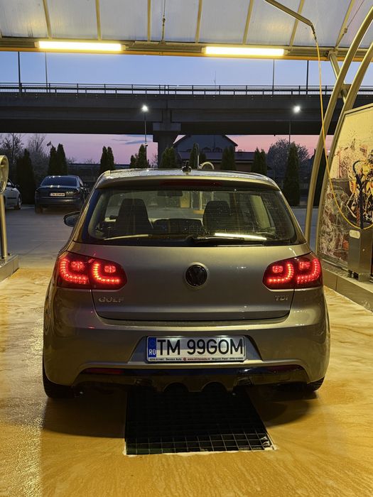VAND GOLF 6 2010