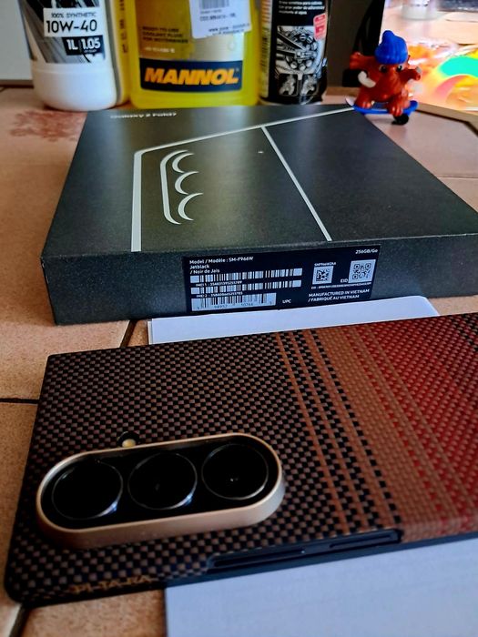 Samsung Galaxy Fold 7-256 GB JetBlack