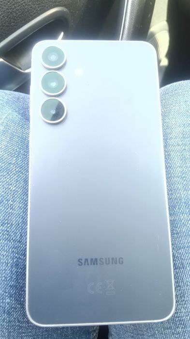 Samsung 25 fe stlica fisurata