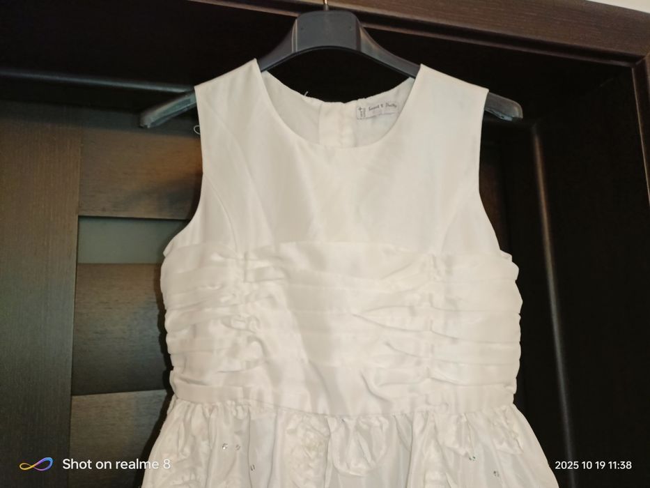 Rochita crem de ocazie S