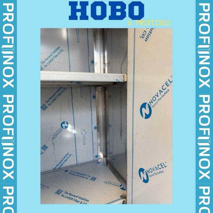 Шкаф от неръждаема стомана