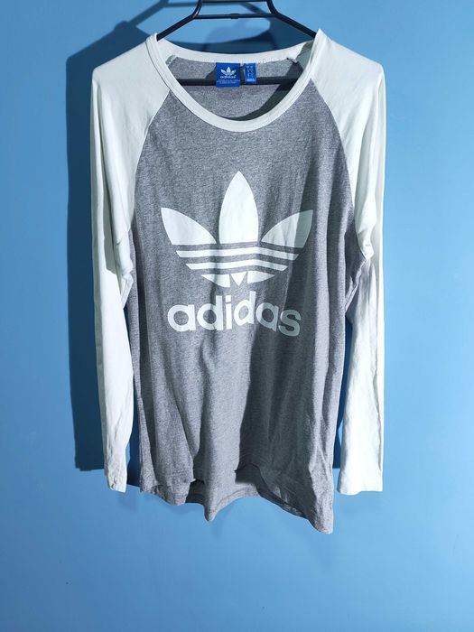 Adidas Памучна Блуза/Мъжка S