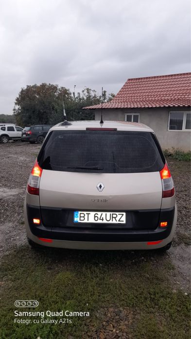 vand/schimb renault scenic