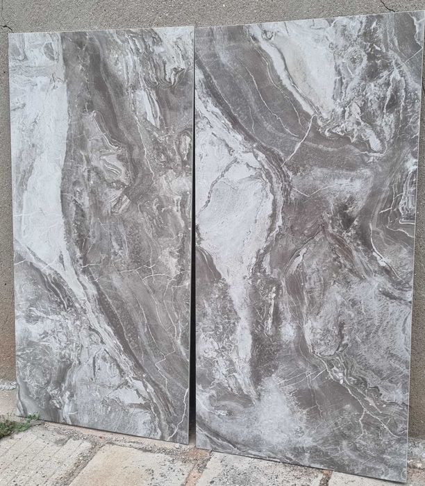 Гранитогрес 60 / 120 и фаянс 30 / 90