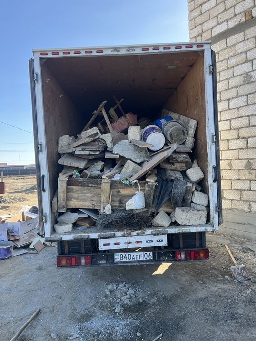 вывоз мусора| газель 5 метров