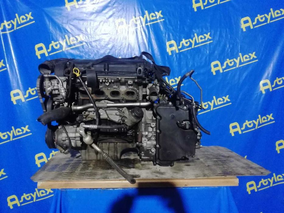 ДВС Двигатель F18D4