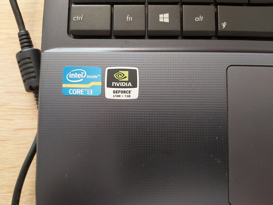 Laptop ASUS X55VD-SX083H