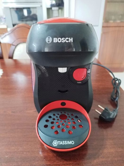 Aparat cafea Tassimo Bosch