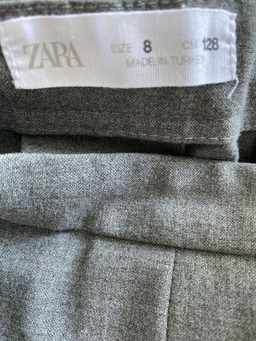 Поли Zara (8) 128cm