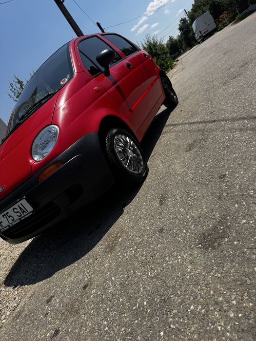 De vanzare matiz fara Ac