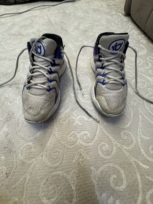 Баскетбольные кроссовки NIKE KD17