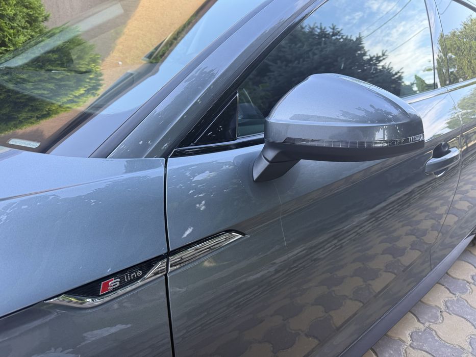 Audi A5 Sportback quattro S line
