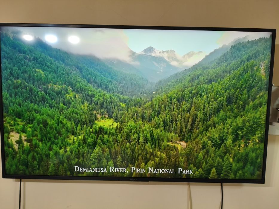 Продавам телевизор sony kd-55xg7005