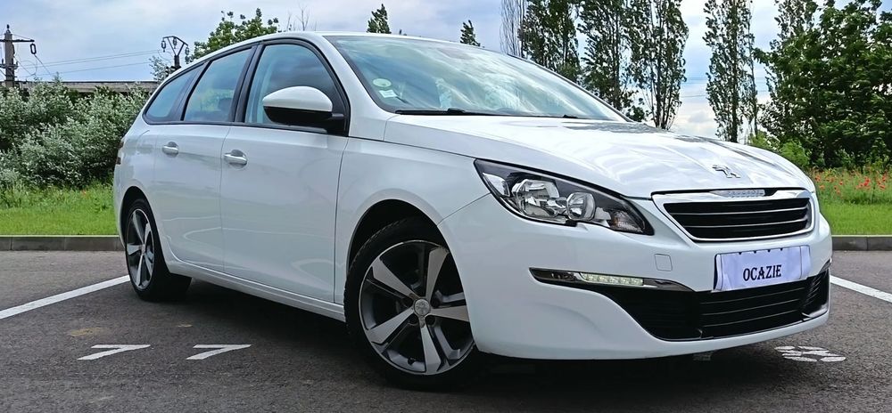 Peugeot 308 Euro5/Fără AdBlue●