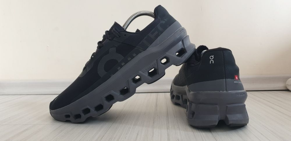 On Cloud Cloudmonster Mens Size 41/26.5см ОРИГИНАЛ! Мъжки Маратонки