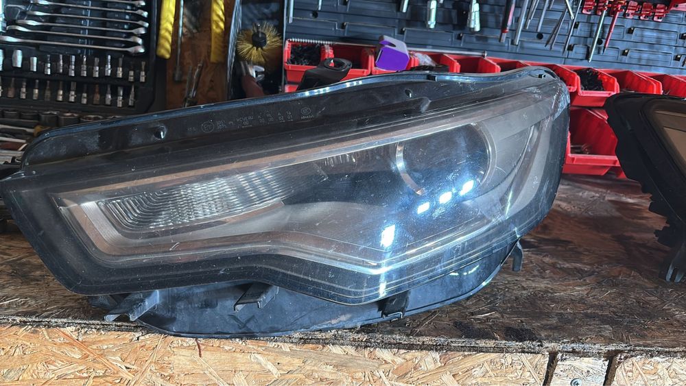 piese a6 c7 3.0 bitdi 313 cai cgqb