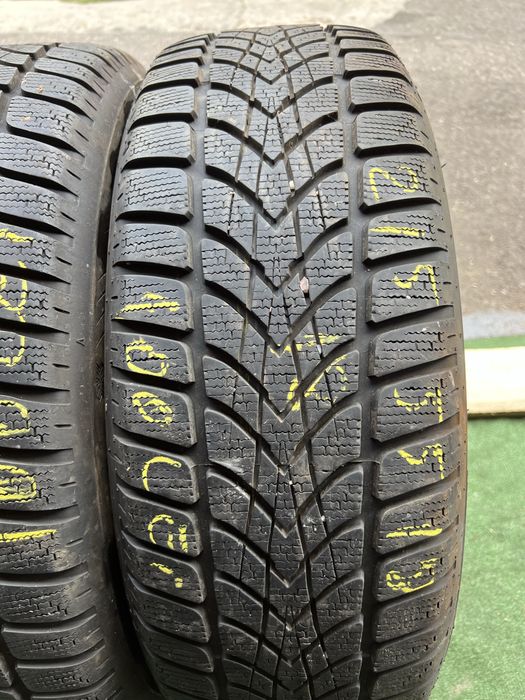 215 55 18 dunlop iarna dot 2018 RSC